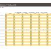 Attendance & Payment Tracker