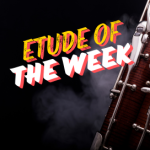 Bassoon Etude of the Week